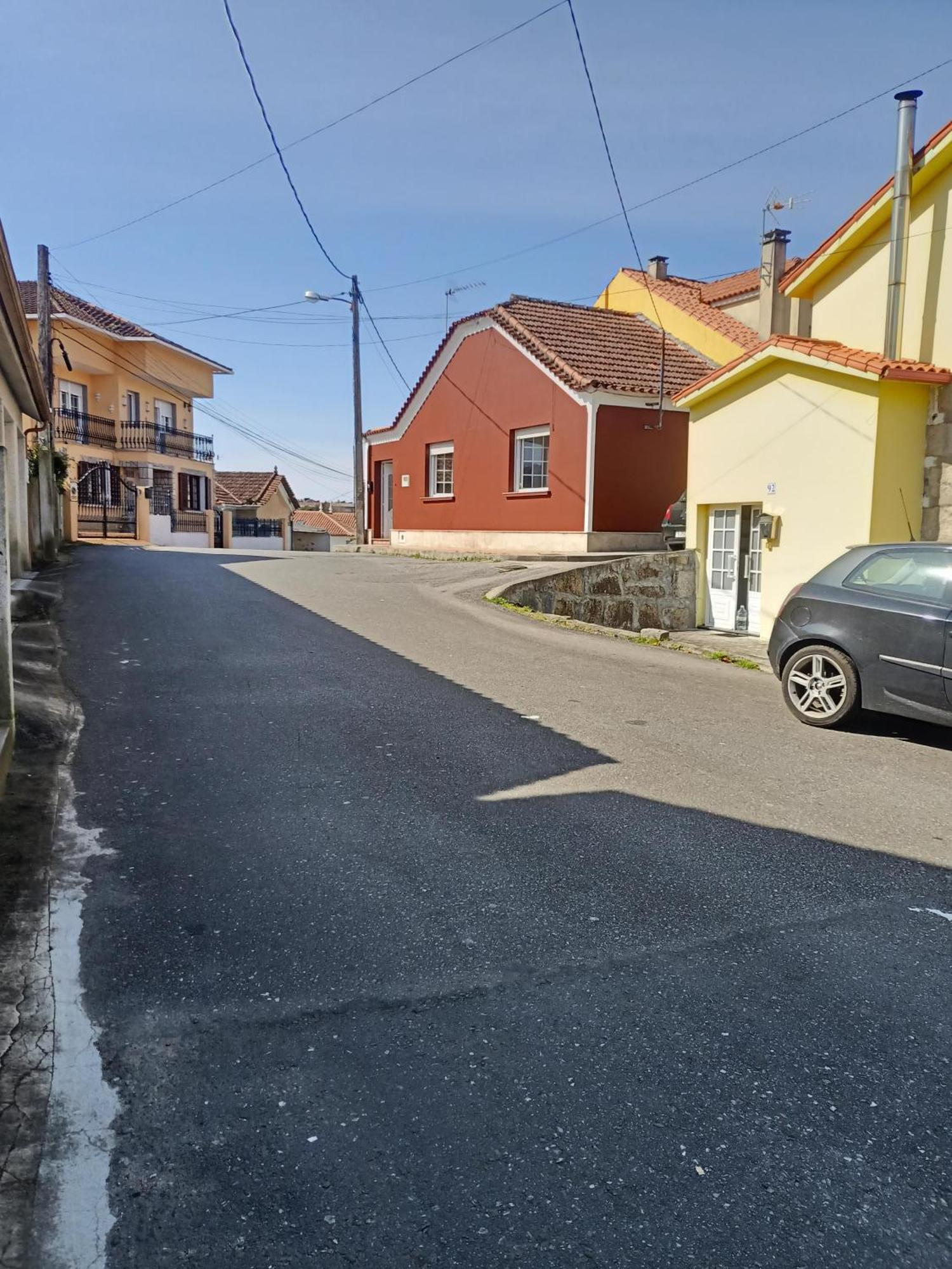 Small house Vilagarcia de Arousa Ngoại thất bức ảnh